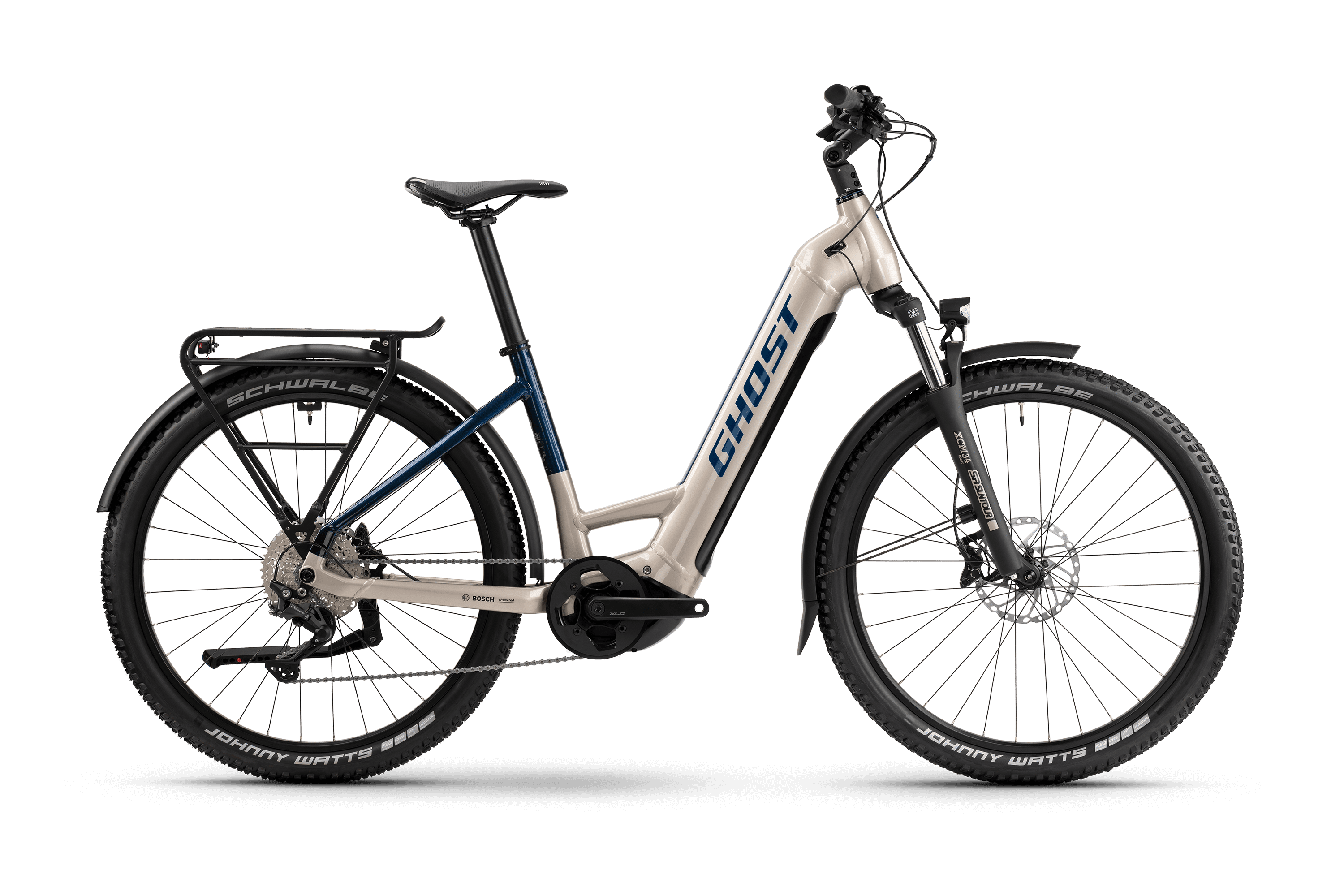 Ghost bike trekking store